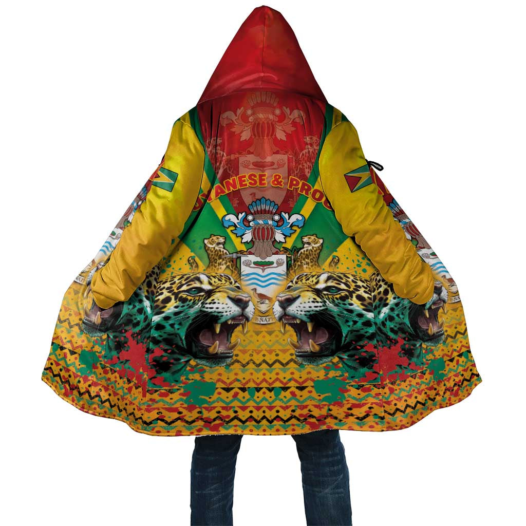 Guyana Emancipation Day Cloak Guyanese And Pride - Wonder Print Shop