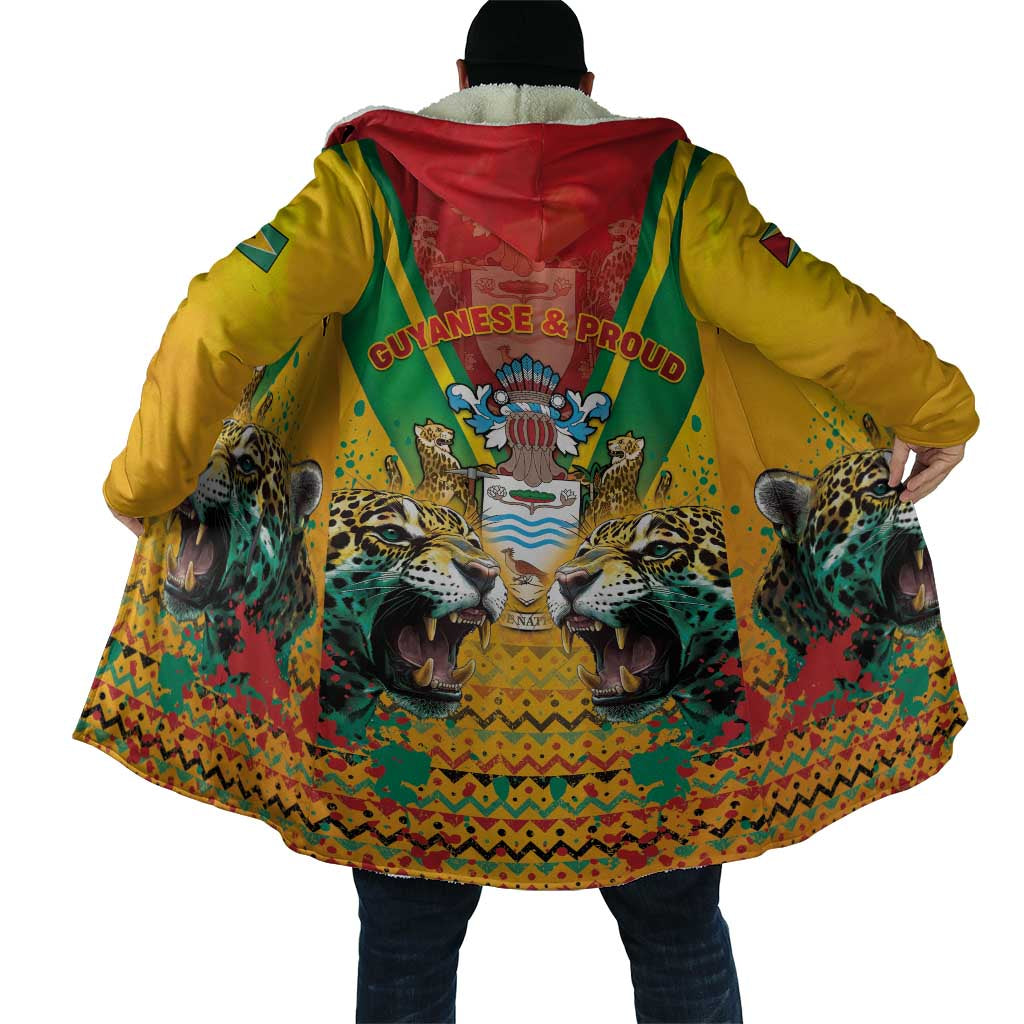 Guyana Emancipation Day Cloak Guyanese And Pride - Wonder Print Shop