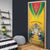 Guyana Emancipation Day Door Cover Guyanese And Pride - Wonder Print Shop