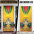 Guyana Emancipation Day Door Cover Guyanese And Pride - Wonder Print Shop