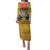 Guyana Emancipation Day Family Matching Puletasi and Hawaiian Shirt Guyanese And Pride - Wonder Print Shop