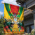 Guyana Emancipation Day Garden Flag Guyanese And Pride - Wonder Print Shop