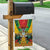 Guyana Emancipation Day Garden Flag Guyanese And Pride - Wonder Print Shop