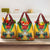 Guyana Emancipation Day Grocery Bag Guyanese And Pride - Wonder Print Shop