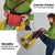 Guyana Emancipation Day Grocery Bag Guyanese And Pride - Wonder Print Shop