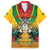 Guyana Emancipation Day Hawaiian Shirt Guyanese And Pride - Wonder Print Shop
