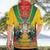 Guyana Emancipation Day Hawaiian Shirt Guyanese And Pride - Wonder Print Shop