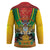 Guyana Emancipation Day Hockey Jersey Guyanese And Pride - Wonder Print Shop