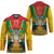 Guyana Emancipation Day Hockey Jersey Guyanese And Pride - Wonder Print Shop