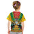 Guyana Emancipation Day Kid T Shirt Guyanese And Pride - Wonder Print Shop