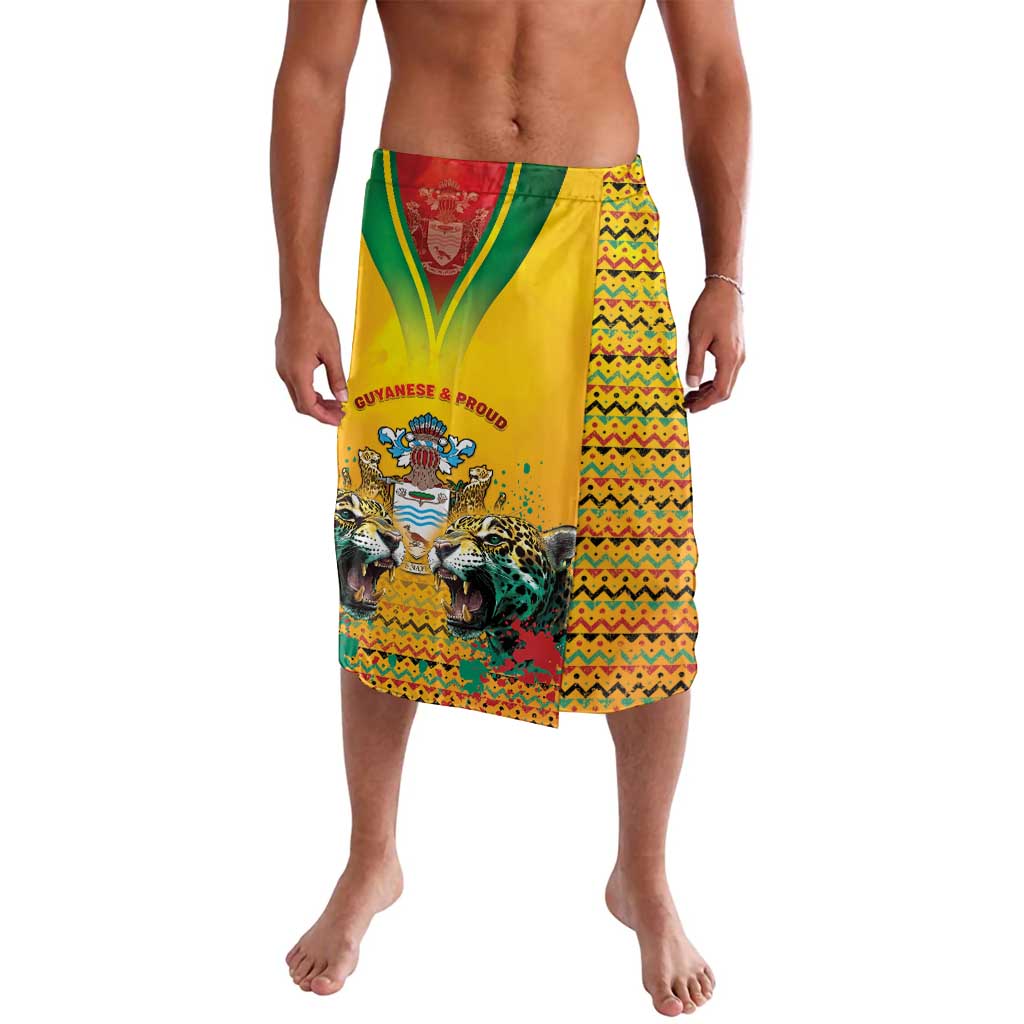 Guyana Emancipation Day Lavalava Guyanese And Pride - Wonder Print Shop