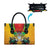 Guyana Emancipation Day Leather Bag Guyanese And Pride - Wonder Print Shop