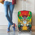 Guyana Emancipation Day Luggage Cover Guyanese And Pride - Wonder Print Shop