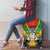 Guyana Emancipation Day Luggage Cover Guyanese And Pride - Wonder Print Shop