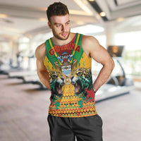 Guyana Emancipation Day Men Tank Top Guyanese And Pride - Wonder Print Shop