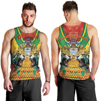 Guyana Emancipation Day Men Tank Top Guyanese And Pride - Wonder Print Shop