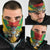 Guyana Emancipation Day Neck Gaiter Guyanese And Pride - Wonder Print Shop