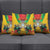 Guyana Emancipation Day Pillow Cover Guyanese And Pride - Wonder Print Shop