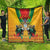 Guyana Emancipation Day Quilt Guyanese And Pride - Wonder Print Shop