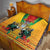 Guyana Emancipation Day Quilt Guyanese And Pride - Wonder Print Shop