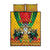 Guyana Emancipation Day Quilt Bed Set Guyanese And Pride - Wonder Print Shop