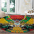 Guyana Emancipation Day Round Carpet Guyanese And Pride - Wonder Print Shop