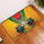 Guyana Emancipation Day Rubber Doormat Guyanese And Pride - Wonder Print Shop
