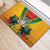 Guyana Emancipation Day Rubber Doormat Guyanese And Pride - Wonder Print Shop