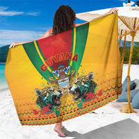 Guyana Emancipation Day Sarong Guyanese And Pride - Wonder Print Shop