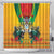 Guyana Emancipation Day Shower Curtain Guyanese And Pride - Wonder Print Shop