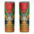 Guyana Emancipation Day Skinny Tumbler Guyanese And Pride - Wonder Print Shop