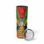 Guyana Emancipation Day Skinny Tumbler Guyanese And Pride - Wonder Print Shop