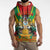 Guyana Emancipation Day Sleeveless Hoodie Guyanese And Pride - Wonder Print Shop