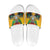 Guyana Emancipation Day Slide Sandals Guyanese And Pride - Wonder Print Shop