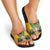 Guyana Emancipation Day Slide Sandals Guyanese And Pride - Wonder Print Shop
