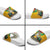 Guyana Emancipation Day Slide Sandals Guyanese And Pride - Wonder Print Shop