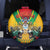 Guyana Emancipation Day Spare Tire Cover Guyanese And Pride - Wonder Print Shop