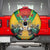 Guyana Emancipation Day Spare Tire Cover Guyanese And Pride - Wonder Print Shop