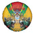 Guyana Emancipation Day Spare Tire Cover Guyanese And Pride - Wonder Print Shop