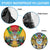 Guyana Emancipation Day Spare Tire Cover Guyanese And Pride - Wonder Print Shop