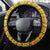 Guyana Emancipation Day Steering Wheel Cover Guyanese And Pride - Wonder Print Shop