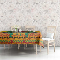 Guyana Emancipation Day Tablecloth Guyanese And Pride - Wonder Print Shop