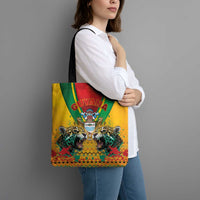 Guyana Emancipation Day Tote Bag Guyanese And Pride - Wonder Print Shop
