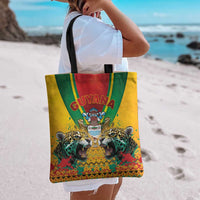 Guyana Emancipation Day Tote Bag Guyanese And Pride - Wonder Print Shop