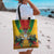 Guyana Emancipation Day Tote Bag Guyanese And Pride - Wonder Print Shop