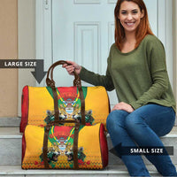 Guyana Emancipation Day Travel Bag Guyanese And Pride - Wonder Print Shop