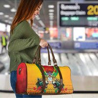 Guyana Emancipation Day Travel Bag Guyanese And Pride - Wonder Print Shop