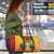 Guyana Emancipation Day Travel Bag Guyanese And Pride - Wonder Print Shop