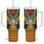 Guyana Emancipation Day Tumbler With Handle Guyanese And Pride - Wonder Print Shop