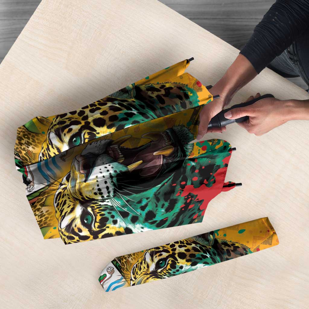 Guyana Emancipation Day Umbrella Guyanese And Pride - Wonder Print Shop